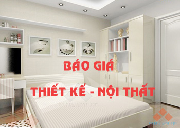 Báo giá thiết kế nội thất